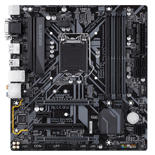 Mainboard GIGABYTE B360M D3H