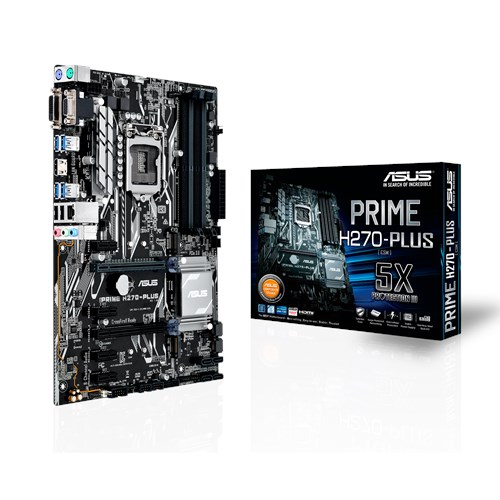 ASUS PRIME H270 -PLUS (SK1151) v1