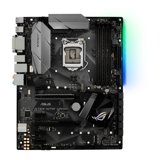 Mainboard Asus ROG Strix H270F Gaming Intel® Socket 1151