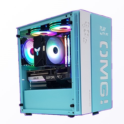 PC chiến games 10400F