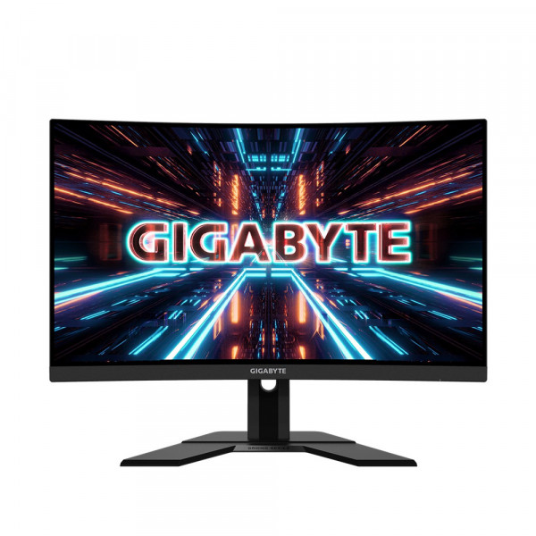 Màn Hình Cong Gigabyte G27FCA ( 27inch | VA | FHD | 165Hz | FreeSync, G-Sync)