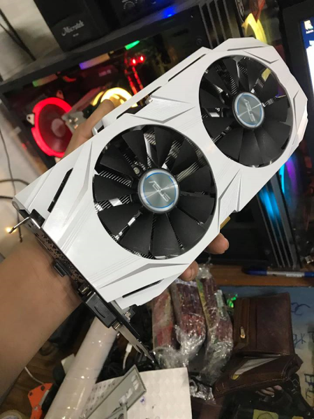 Vga Asus GTX 1060/6G 