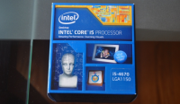 Cpu i5 4670 sk 1150