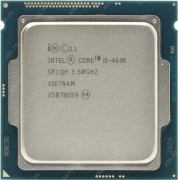 Cpu i5 4690 3.5Ghz