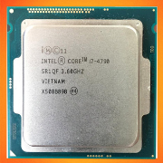 Cpu i7 4790 3.6Ghz sk 1150