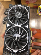 Vga Msi rx 580 4g armor