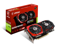 MSI GTX 1050 2G GAMING X 