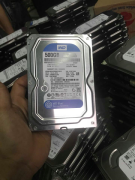 Hdd 500G Western blu