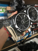 MSI RX 570/4G Armor