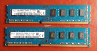 Ram DDR3 4gb buss 1333/1600 hàng tháo máy HP - DELL