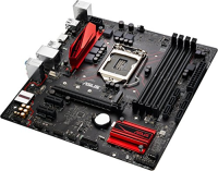 Asus B150m Gaming