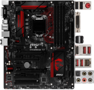 Msi h170 gaming m3