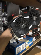 	Vga Asus RX580/ 8gb dual fan