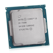 Cpu i5 7400