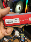 RAM Máy Tính Asgard DDR4 bus 3000