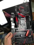 	Asus strix B250H gaming