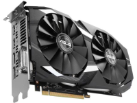 	Vga Asus RX580/ 8gb dual fan