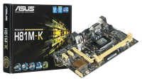 Mainboard Asus H81M - K