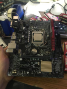 Asus H110M-E