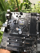 Manboard Asrock B85 pro4