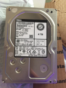  HDD 4TB Dell